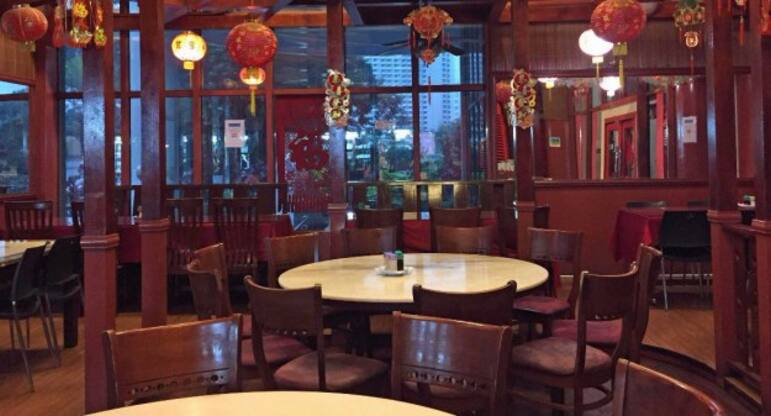 Hj. Sharin Low Grand Menu, Menu for Hj. Sharin Low Grand, Off